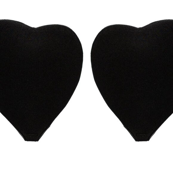 HEART SHAPED CLEAVAGE BRA - Picture 5 of 5